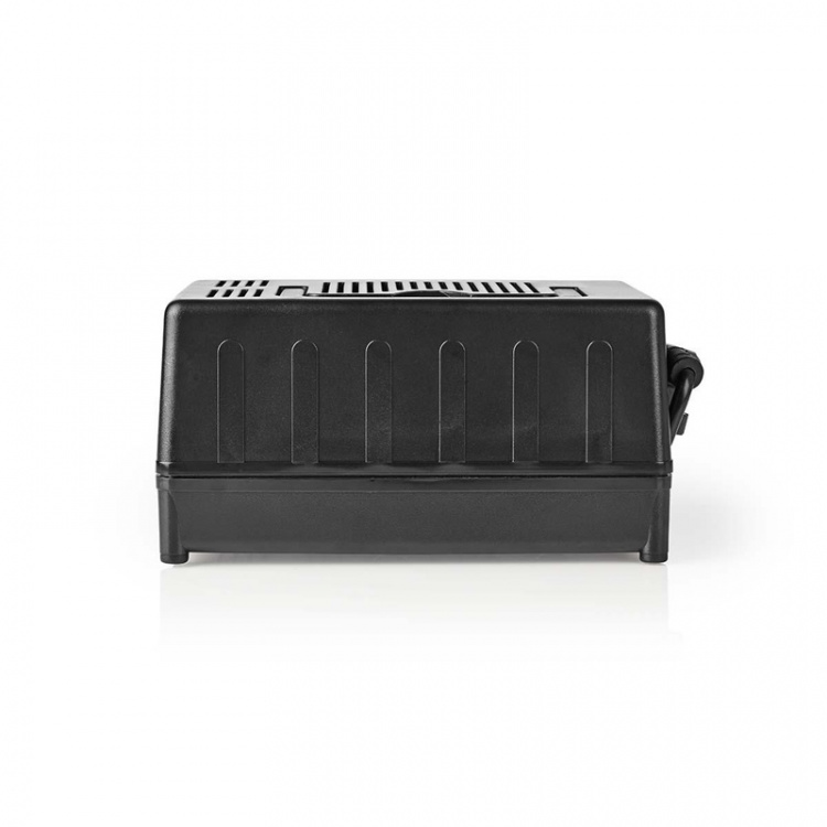 Nedis Power Converter | Netvoeding | 230 V AC 50 Hz | 270 W | Randaarde stekker | Zwart