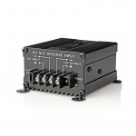 Nedis Power Converter | Auto Aangedreven | 24 V DC | 12 V DC | 120 W | Schroefklem | Voorzien van zekering | Zwart