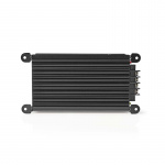 Nedis Power Converter | Auto Aangedreven | 24 V DC | 12 V DC | 240 W | Schroefklem | Voorzien van zekering | Zwart