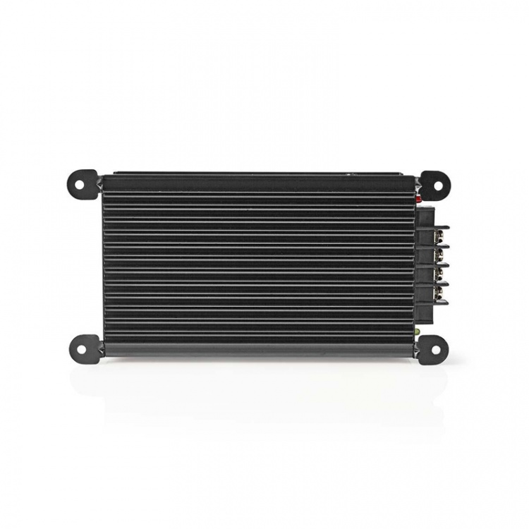 Nedis Power Converter | Auto Aangedreven | 24 V DC | 12 V DC | 240 W | Schroefklem | Voorzien van zekering | Zwart