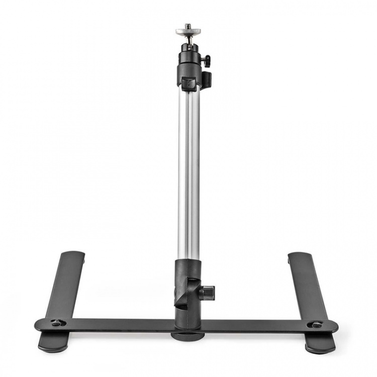 Nedis Fotostudioset | 400 lm | Opvouwbaar | Achtergronden inbegrepen | Inclusief reistas | Zwart Nedis Fotostudioset | 400 lm | Opvouwbaar | Achtergronden inbegrepen | Inclusief reistas | Zwart