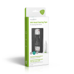 Nedis VHS-Reinigingscassette | 20 ml | VHS-Koppen | Zwart Nedis VHS-Reinigingscassette | 20 ml | VHS-Koppen | Zwart