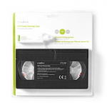Nedis VHS-Reinigingscassette | 20 ml | VHS-Koppen | Zwart Nedis VHS-Reinigingscassette | 20 ml | VHS-Koppen | Zwart