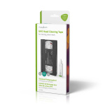 Nedis VHS-Reinigingscassette | 20 ml | VHS-Koppen | Zwart Nedis VHS-Reinigingscassette | 20 ml | VHS-Koppen | Zwart