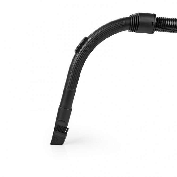 Nedis Stofzuiger | Met Zak | 700 W | Stof capaciteit: 1.5 l | Combi-Borstel | Actieradius: 7 m | Hepa | Antraciet / Rood