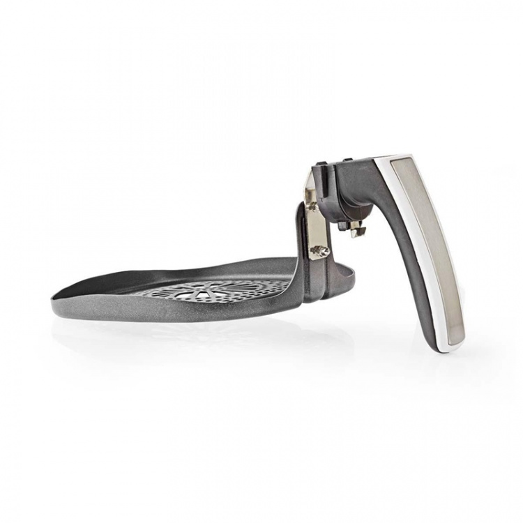 Nedis Grillpan voor Heteluchtfriteuse | Anti-aanbak laag | Vaatwasserbestendig | Metaal | Grijs Nedis Grillpan voor Heteluchtfriteuse | Anti-aanbak laag | Vaatwasserbestendig | Metaal | Grijs