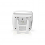 Nedis Digitale thermometer | Binnen | Binnentemperatuur | Luchtvochtigheid binnenshuis | Wit Nedis Digitale thermometer | Binnen | Binnentemperatuur | Luchtvochtigheid binnenshuis | Wit