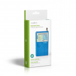 Nedis LAN Meet Instrument | Bedraad | 180 m | LED-indicator | Batterij Gevoed Nedis LAN Meet Instrument | Bedraad | 180 m | LED-indicator | Batterij Gevoed