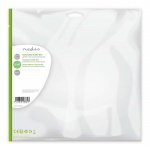 Nedis SCART-Switchbox | SCART Male | 3x SCART Female | Vernikkeld | Maximale resolutie: 1024x576 | 0.50 m | Rond | PVC | Zwart | Envelop