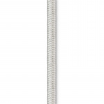 Nedis USB-Kabel | USB 3.2 Gen 1 | USB-C™ Male | USB-C™ Male | 60 W | 4K@60Hz | 5 Gbps | Verguld | 2.00 m | Rond | Gevlochten / Nylon | Aluminium | Cover Window Box