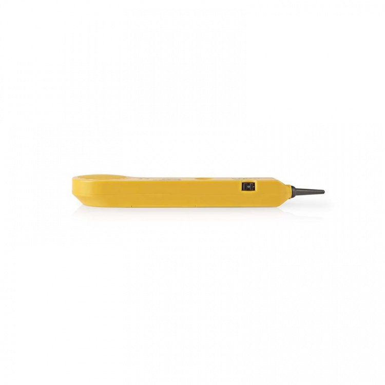 Nedis PC en Multimedia Kabel Tester | Toongenerator | LED-indicator | Koptelefoonaansluiting | Batterij Gevoed Nedis PC en Multimedia Kabel Tester | Toongenerator | LED-indicator | Koptelefoonaansluiting | Batterij Gevoed