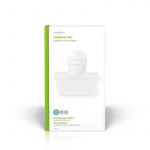 Nedis Condensopvangbak | Geschikt voor: Tumble Dryers | 5 l | 1.5 m | 105 mm | Wit Nedis Condensopvangbak | Geschikt voor: Tumble Dryers | 5 l | 1.5 m | 105 mm | Wit