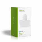 Nedis Condensopvangbak | Geschikt voor: Tumble Dryers | 5 l | 1.5 m | 105 mm | Wit Nedis Condensopvangbak | Geschikt voor: Tumble Dryers | 5 l | 1.5 m | 105 mm | Wit