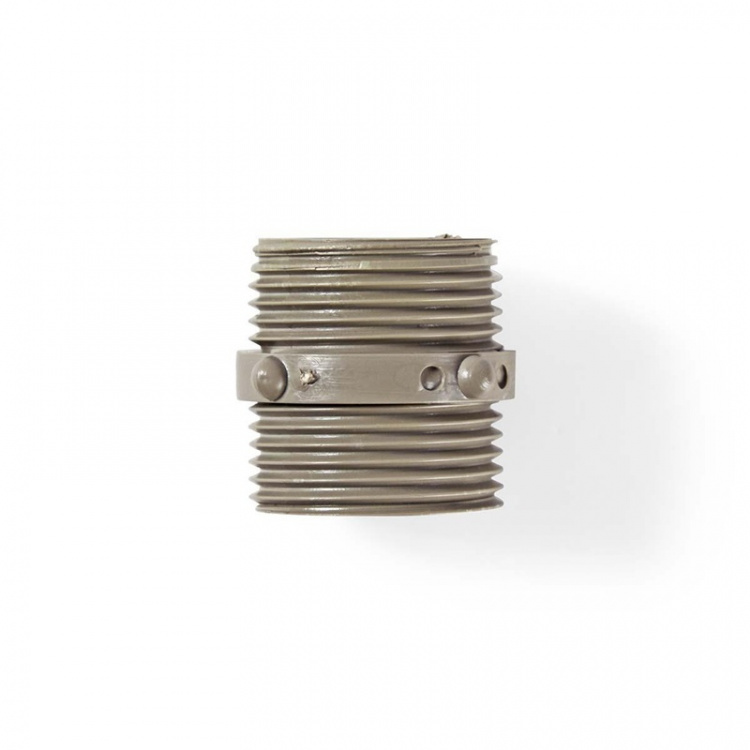 Nedis Slangadapter | 3/4\'\' | 3/4\'\' | Kunststof | Grijs Nedis Slangadapter | 3/4\'\' | 3/4\'\' | Kunststof | Grijs