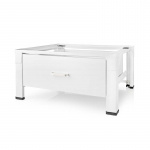 Nedis Verhoger voor Wasmachine en Wasdroger | Lade | 150 kg | Wit