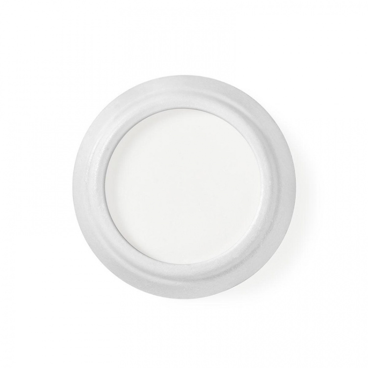 Nedis Trillingsdempers | Geschikt voor: Universeel | 4 Stuks | Wit | Kunststof