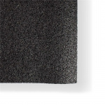 Nedis Anti-Vibratiemat | Geschikt voor: Washing Machine | Rubberen Nedis Anti-Vibratiemat | Geschikt voor: Washing Machine | Rubberen