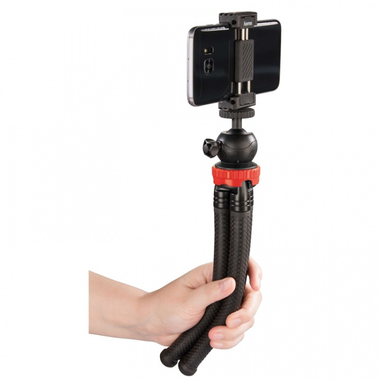 HAMA Flexpro Tripod Smartphone, GoPro & Cameras HAMA Flexpro Tripod Smartphone, GoPro & Cameras