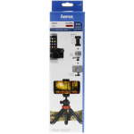 HAMA Flexpro Tripod Smartphone, GoPro & Cameras HAMA Flexpro Tripod Smartphone, GoPro & Cameras