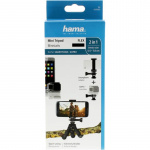 HAMA Table Tripod Flex Smartphone & GoPro 14cm Black HAMA Table Tripod Flex Smartphone & GoPro 14cm Black