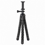 HAMA Table Tripod Flex Smartphone & GoPro 26cm Black HAMA Table Tripod Flex Smartphone & GoPro 26cm Black