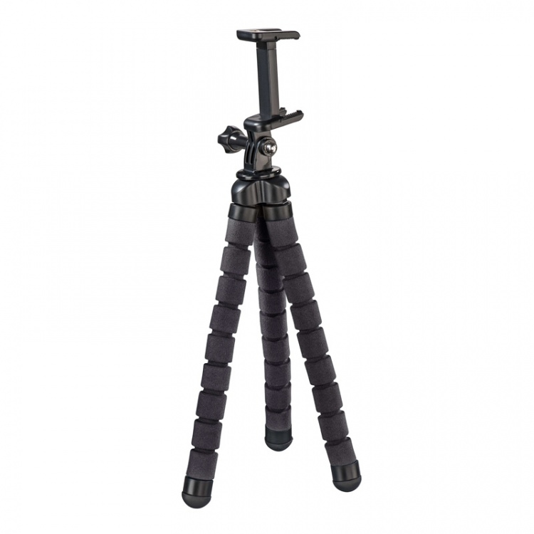 HAMA Table Tripod Flex Smartphone & GoPro 26cm Black HAMA Table Tripod Flex Smartphone & GoPro 26cm Black