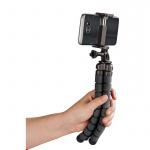 HAMA Table Tripod Flex Smartphone & GoPro 26cm Black HAMA Table Tripod Flex Smartphone & GoPro 26cm Black
