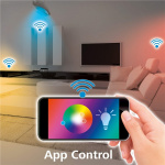 HAMA WiFi Touch-Wallswitch, white  HAMA WiFi Touch-Wallswitch, white