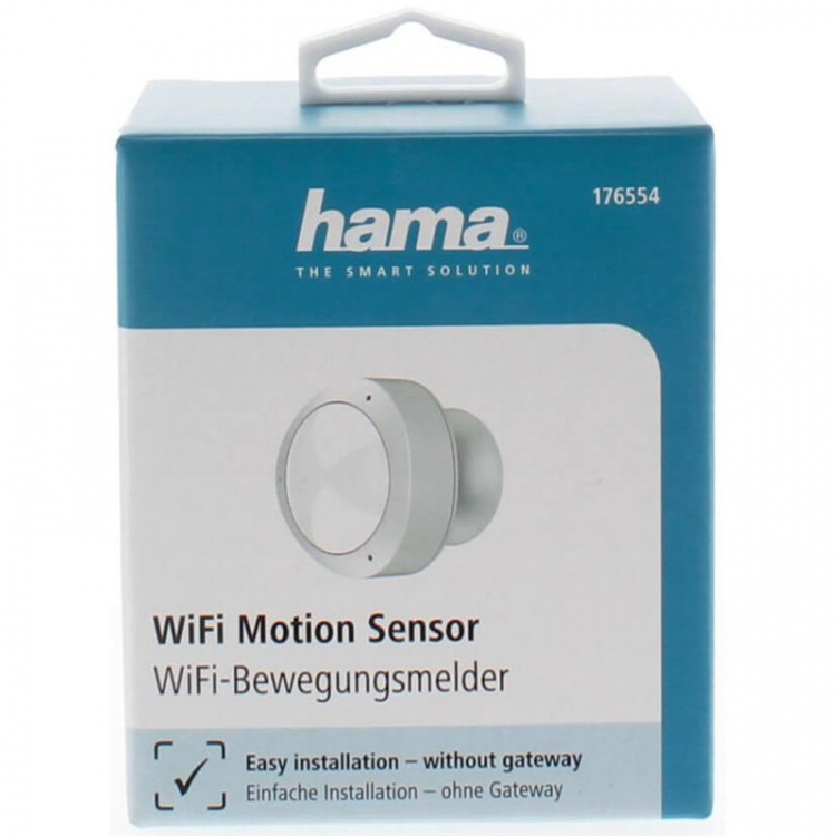 HAMA WiFi motion sensor  HAMA WiFi motion sensor