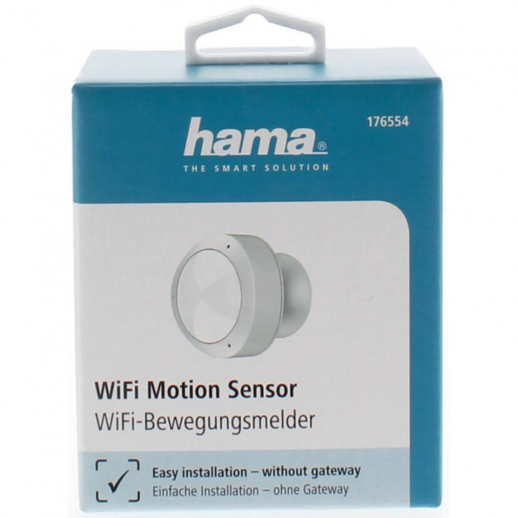 HAMA WiFi motion sensor  HAMA WiFi motion sensor