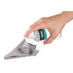 HAMA Record Cleaning Kit, brush + 100ml  HAMA Record Cleaning Kit, brush + 100ml