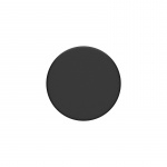 Popsockets Zwarte handgreep met verstelfunctie