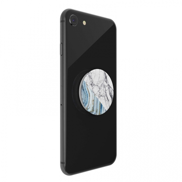 POPSOCKETS Aegean Marble Removable Grip with Standfunction