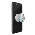 POPSOCKETS Aegean Marble Removable Grip with Standfunction
