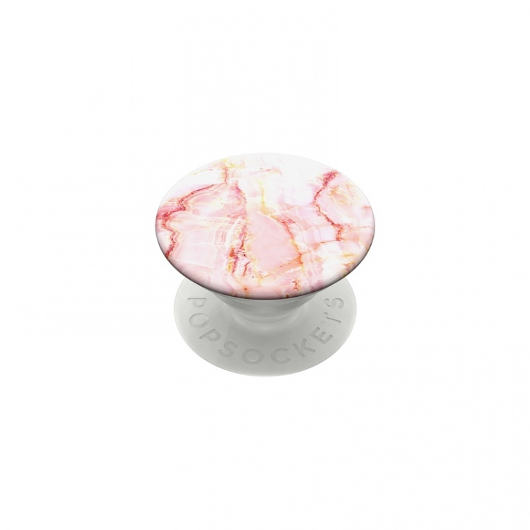 POPSOCKETS Rose Marble Removable Grip with Standfunction
