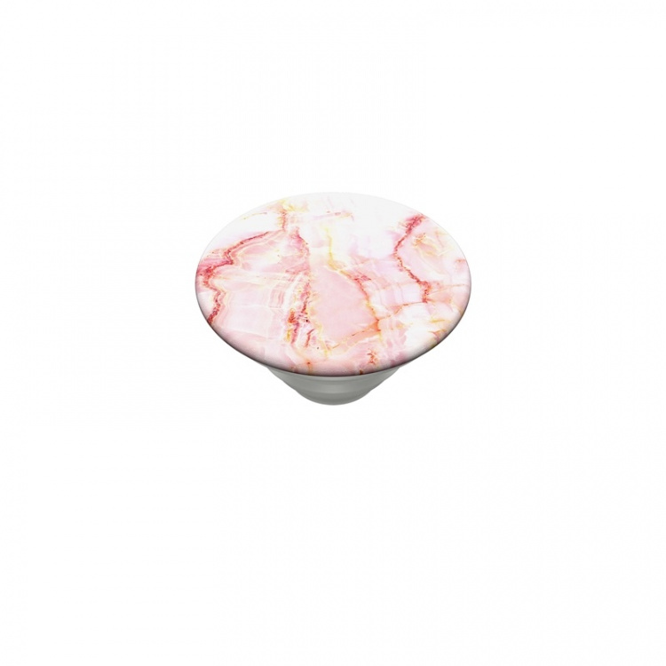 POPSOCKETS Rose Marble Removable Grip with Standfunction