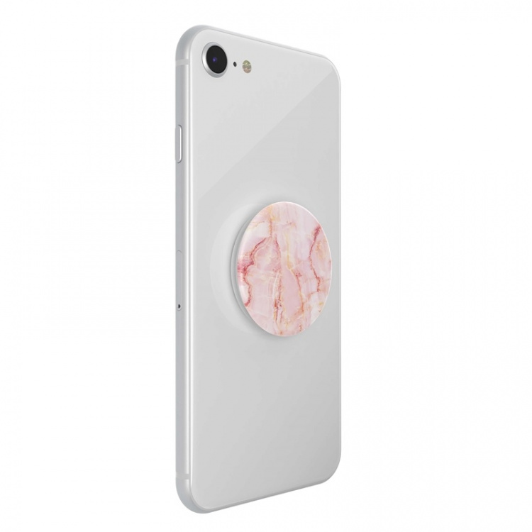 POPSOCKETS Rose Marble Removable Grip with Standfunction