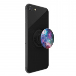 POPSOCKETS Blue Nebula Removable Grip with Standfunction
