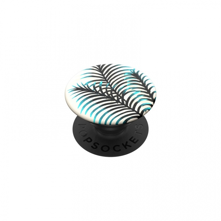 POPSOCKETS Pacific Palm Removable Grip with Standfunction