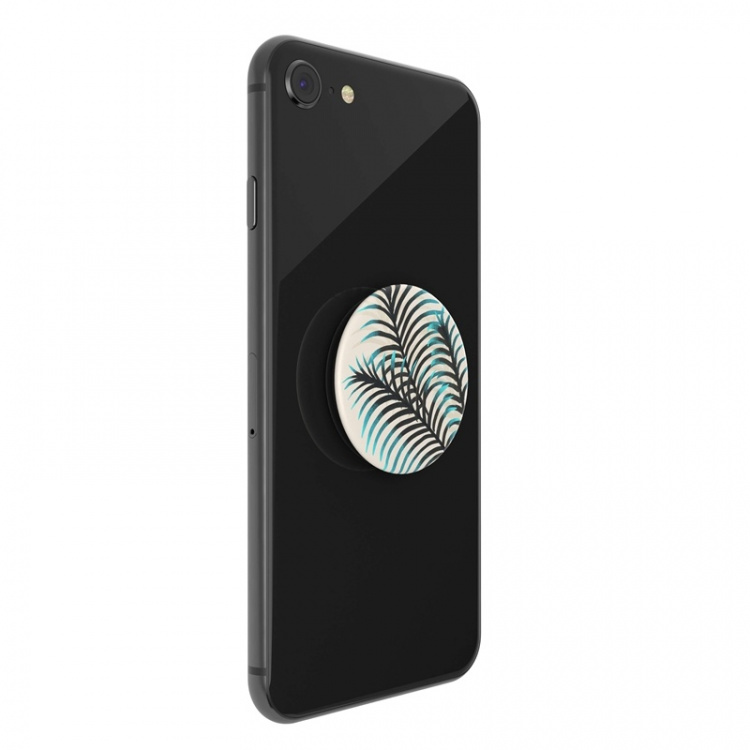POPSOCKETS Pacific Palm Removable Grip with Standfunction