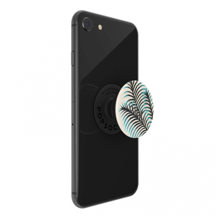 POPSOCKETS Pacific Palm Removable Grip with Standfunction