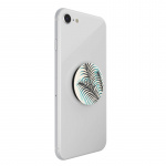 POPSOCKETS Pacific Palm Removable Grip with Standfunction