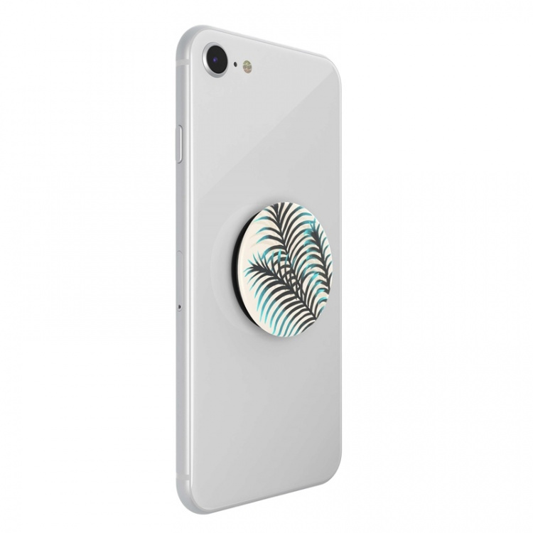 POPSOCKETS Pacific Palm Removable Grip with Standfunction