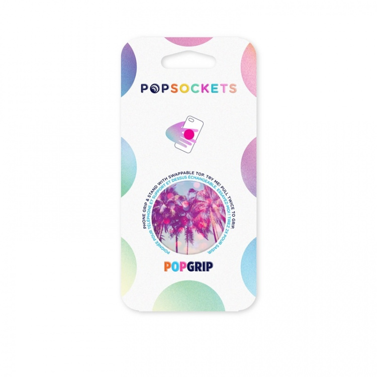 POPSOCKETS Venice Beach Removable Grip with Standfunction