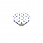 POPSOCKETS Anchors Away White Removable Grip with Standfunction