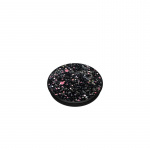 POPSOCKETS Sparkle Black Removable Grip with Standfunction Premium 