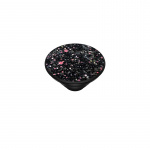 POPSOCKETS Sparkle Black Removable Grip with Standfunction Premium 