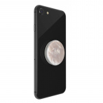 POPSOCKETS Acetate Pearl White Removable Grip with Standfunction Premium LUXE