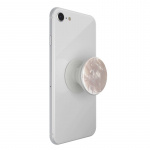 POPSOCKETS Acetate Pearl White Removable Grip with Standfunction Premium LUXE