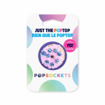 POPSOCKETS Blueberry Donut POPTOP only loose Top